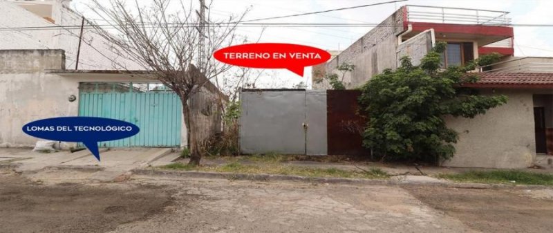 Foto Terreno en Venta en Lomas del Tecnologico, Morelia, Michoacan de Ocampo - $ 700.000 - TEV351768 - BienesOnLine