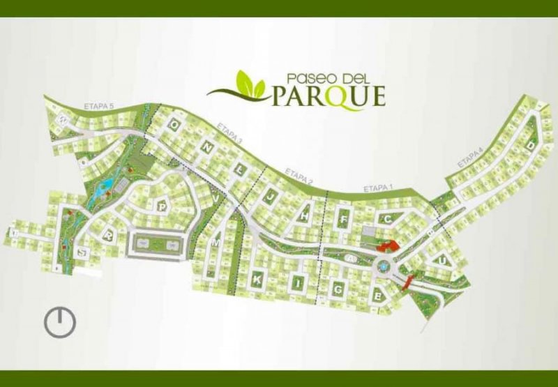 Foto Terreno en Venta en Paseo del Parque Tres Marias, Morelia, Michoacan de Ocampo - $ 1.873.500 - TEV276354 - BienesOnLine