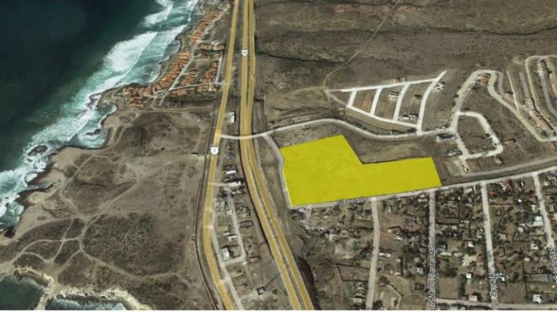 Foto Terreno en Venta en Primo Tapia, 22740, Rosarito, Baja California - U$D 3.300.000 - TEV359003 - BienesOnLine