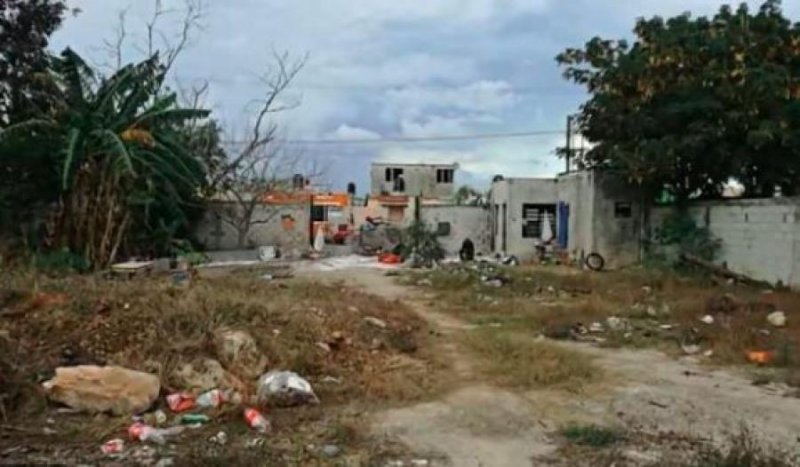 Terreno en Venta en  Umán, Yucatan