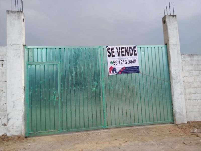 Terreno en Venta en San Mateo Xoloc Tepotzotlán, Mexico