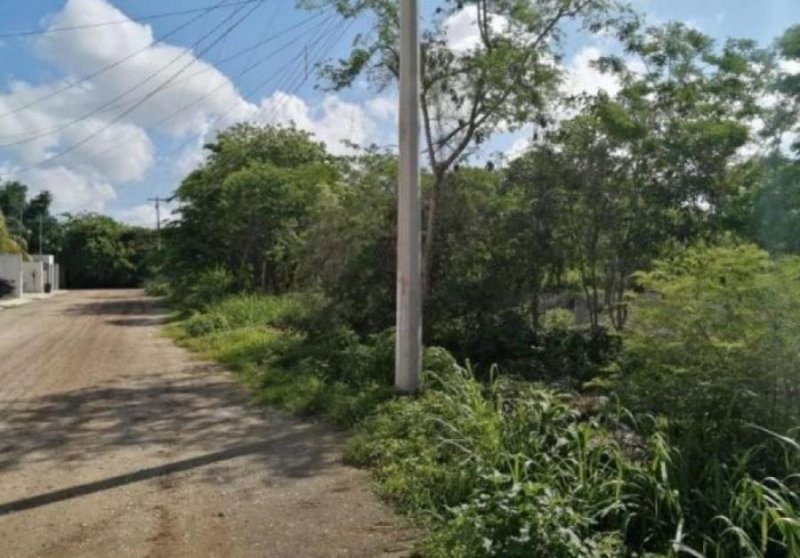 Foto Terreno en Venta en PIEDRA DE AGUA, Umán, Yucatan - $ 110.000 - TEV304251 - BienesOnLine