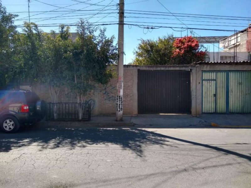 TERRENO EN VENTA LOS REYES