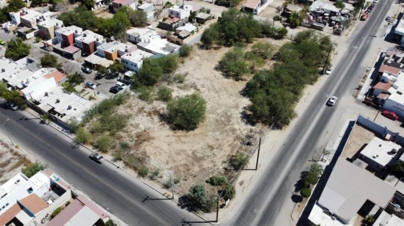 Terreno en Venta en Puesta del Sol La Paz, Baja California Sur