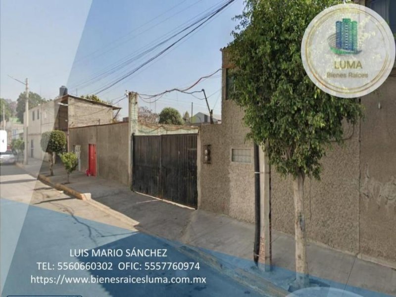 Terreno en Venta en Rústica Xalostoc Ecatepec de Morelos, Mexico