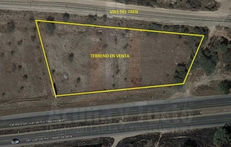 Terreno en Venta en SAN JUAN DEL RÍO SAN JUAN DEL RÍO, Queretaro Arteaga