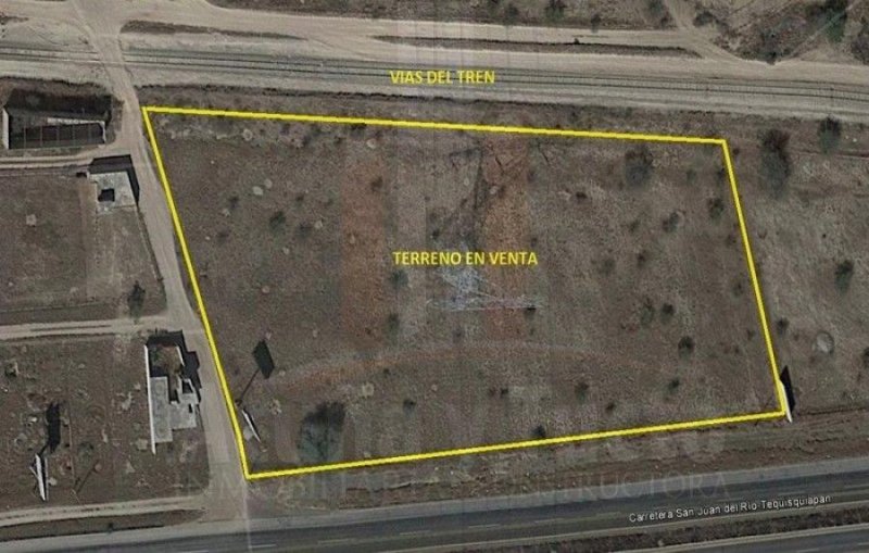 Terreno en Venta en SAN JUAN DEL RÍO SAN JUAN DEL RÍO, Queretaro Arteaga