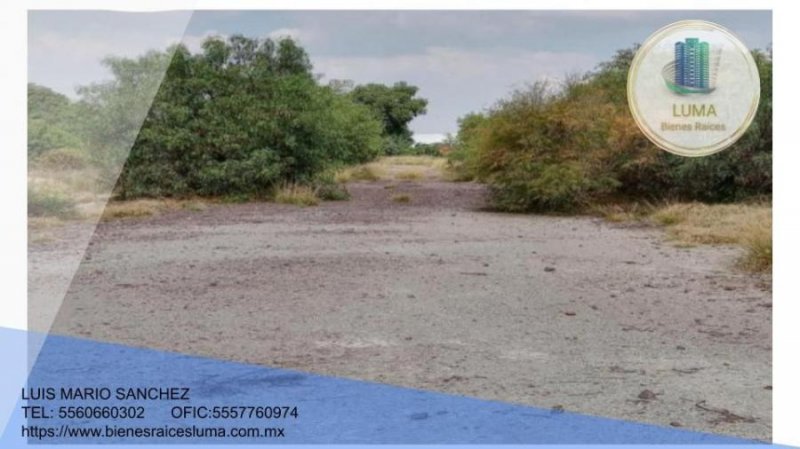 Terreno en Venta en Tecamac Centro Tecámac de Felipe Villanueva, Mexico