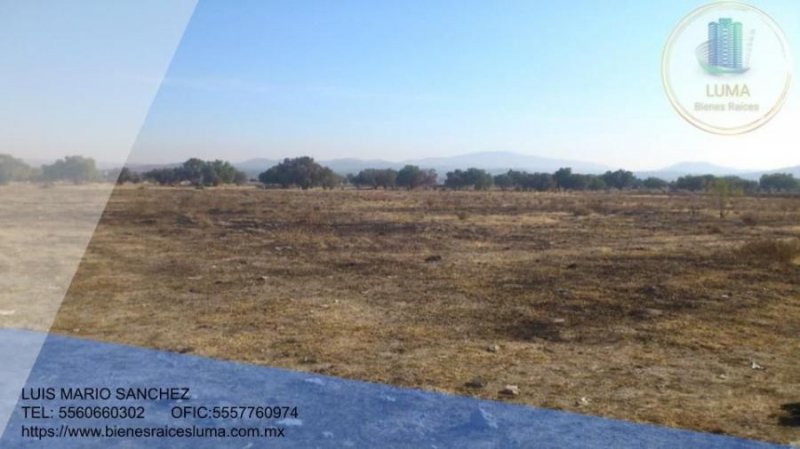 Terreno en Venta en Tecamac Centro Tecámac de Felipe Villanueva, Mexico