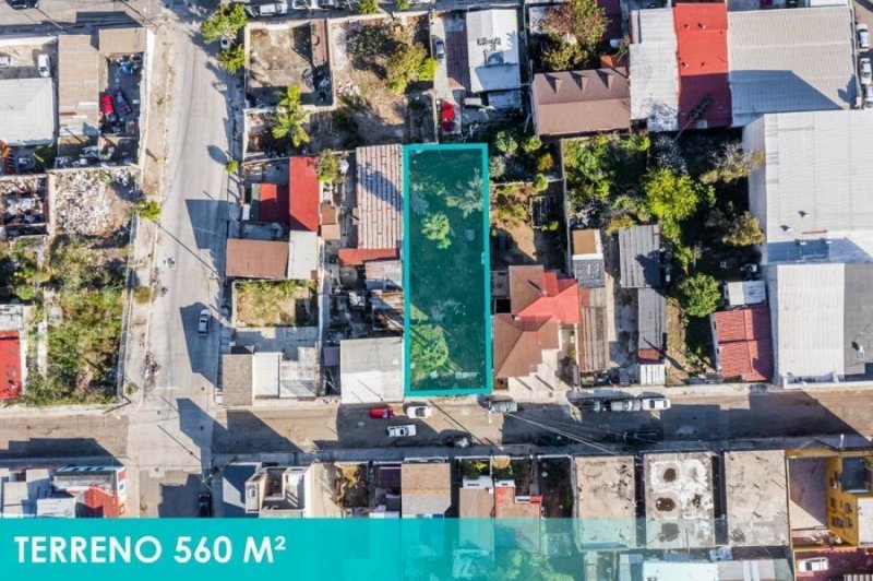 Foto Terreno en Venta en Morelos, Tijuana, Baja California - U$D 450.000 - TEV346496 - BienesOnLine