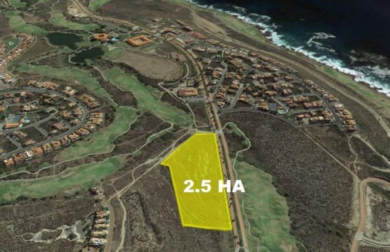 Terreno en Venta en Bajamar 22760 Ensenada, Baja California