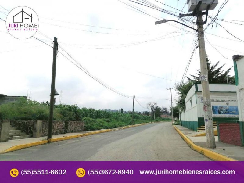 Foto Terreno en Venta en MIRAFLORES, Chalco de Díaz Covarrubias, Mexico - $ 380.000 - TEV306498 - BienesOnLine