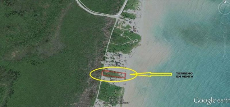 Foto Terreno en Venta en Mahahual, Quintana Roo - $ 3.913.120 - TEV143344 - BienesOnLine