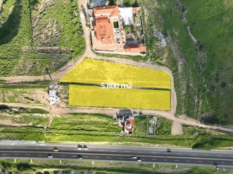 Terreno frente al mar en Venta en San Antonio del Mar, Tijuana, 5800m2