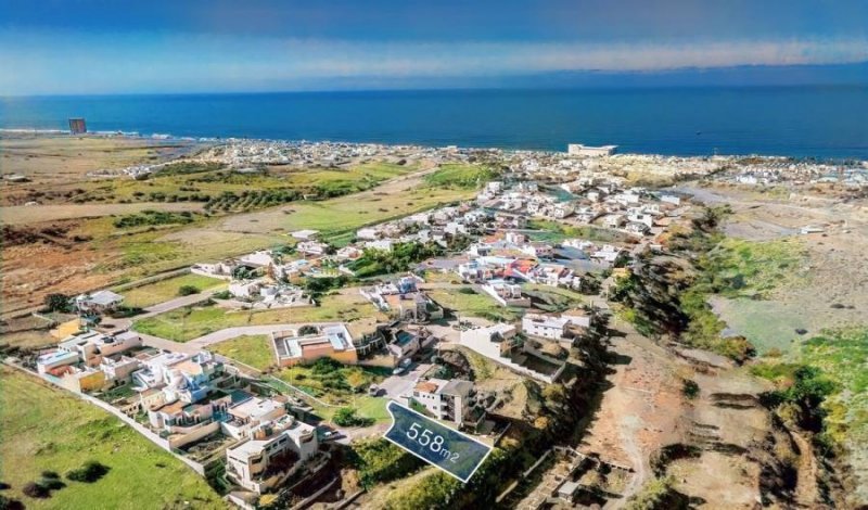 Terreno en Venta en Baja Malibu sección Lomas Tijuana, Baja California