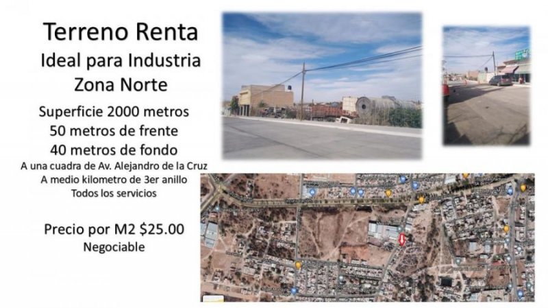 Foto Terreno en Renta en CHICAHUALES 1, Jesús María, Aguascalientes - $ 50.000 - TER309713 - BienesOnLine