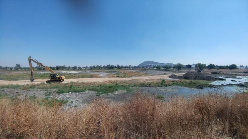 terreno Iztapalapa para plaza comercial