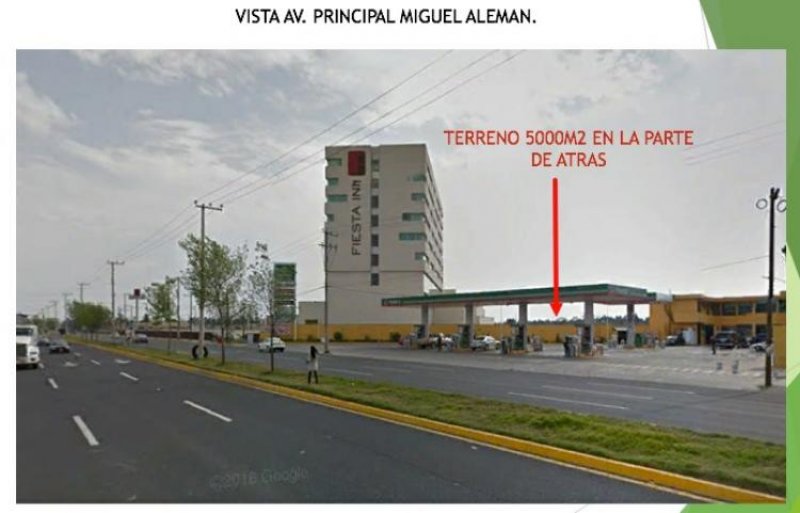 Terreno en Venta en aeropuerto Toluca de Lerdo, Mexico