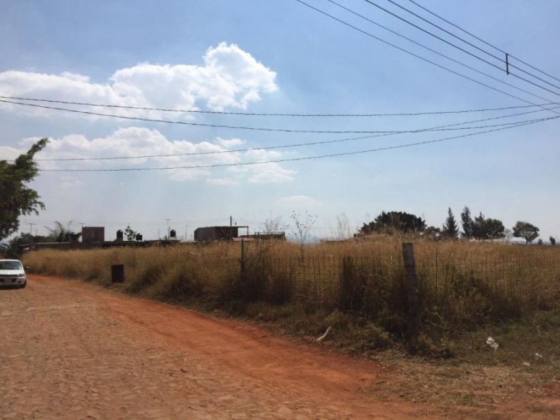 Terreno en Venta en el refugio Acatic, Jalisco