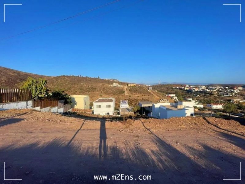 Terreno en Venta en Pedregal Playitas Ensenada, Baja California