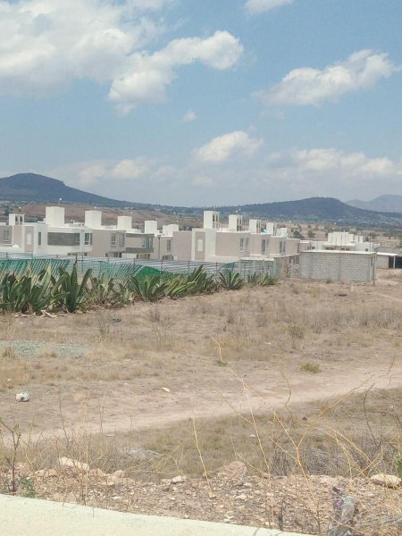 Terreno en Venta en Fracc. Ejido de Santa Matilde Pachuca de Soto, Hidalgo