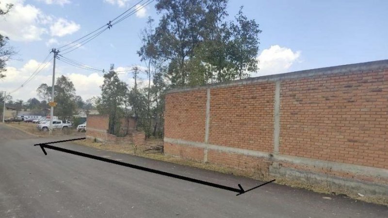 Terreno en Venta en Tenencia Morelos Morelia, Michoacan de Ocampo