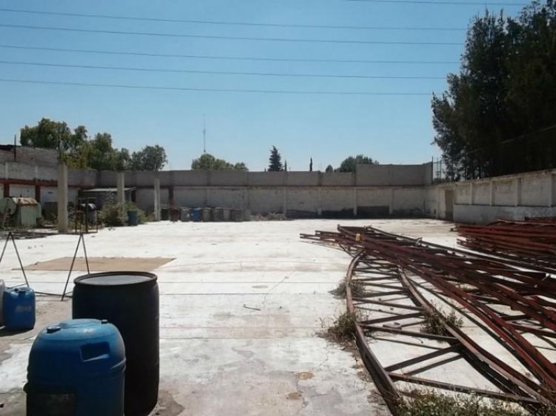 Foto Terreno en Renta en Zona Industrial La Paz, Tecámac de Felipe Villanueva, Mexico - $ 30 - TER56784 - BienesOnLine