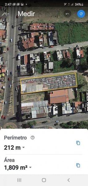 Foto Terreno en Venta en Torreon Nuevo, Morelia, Michoacan de Ocampo - TEV282761 - BienesOnLine