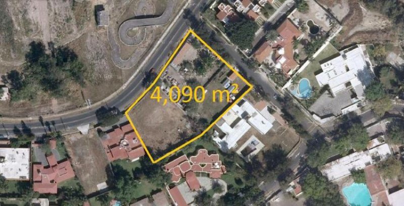 Foto Terreno en Venta en Lomas del Valle, Zapopan, Jalisco - $ 59.305.000 - TEV148216 - BienesOnLine