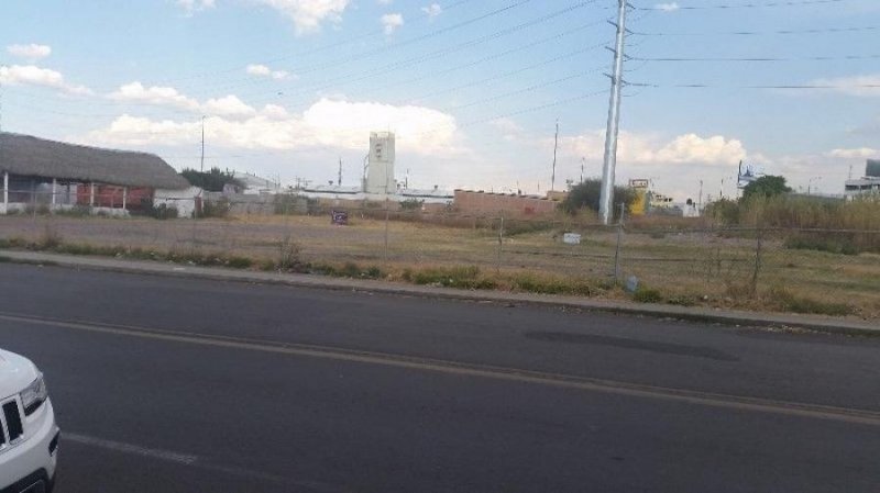 Foto Terreno en Venta en DIVISION DEL NORTE, Celaya, Guanajuato - $ 3.600 - TEV250418 - BienesOnLine