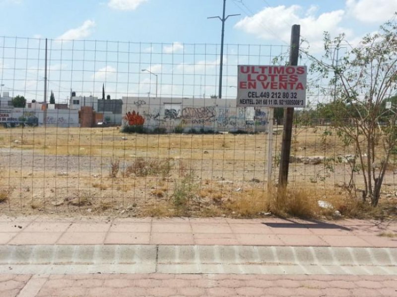 Foto Terreno en Venta en RINCONADA POZO BRAVO, Aguascalientes, Aguascalientes - $ 260.000 - TEV76777 - BienesOnLine