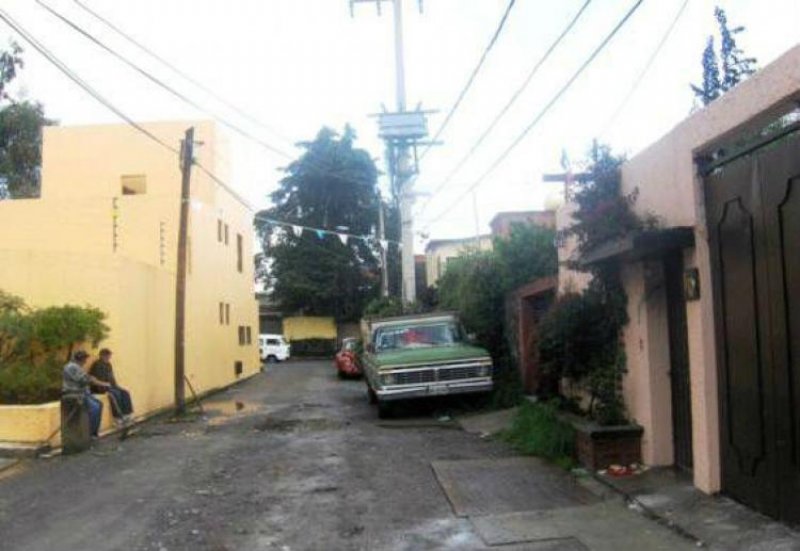 Foto Terreno en Venta en CONTADERO, Cuajimalpa de Morelos, Distrito Federal - $ 4.500.000 - TEV47428 - BienesOnLine