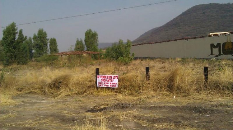 Foto Terreno en Venta en CASI FRENTE A EXPO-EVENTOS, Ocotlán, Jalisco - $ 5.000.000 - TEV56601 - BienesOnLine