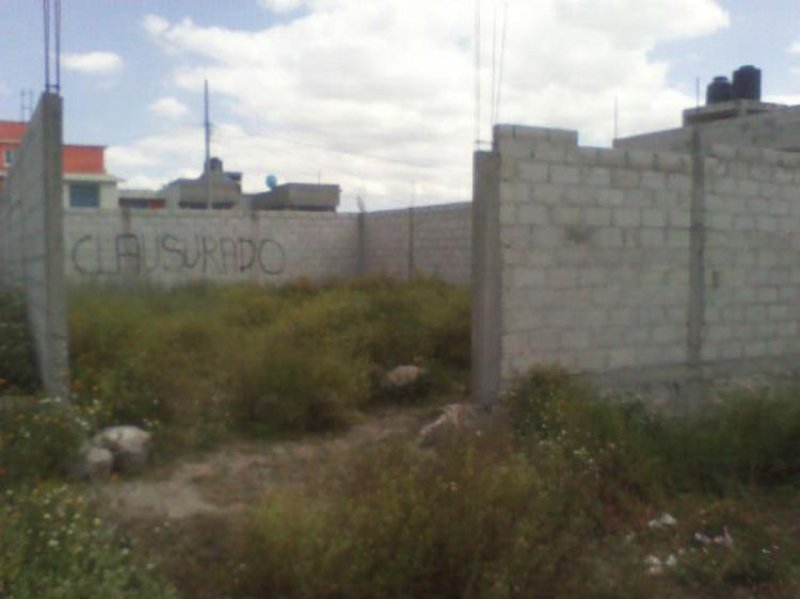 Foto Terreno en Venta en FRACCIONAMIENTO LUIS DONALDO COLOSIO., Pachuca de Soto, Hidalgo - $ 210.000 - TEV62638 - BienesOnLine