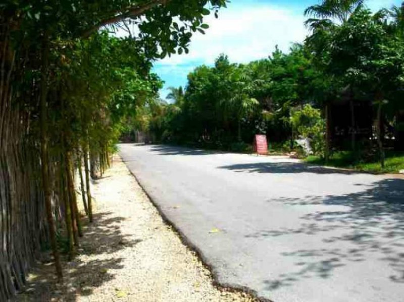 Foto Terreno en Venta en Tulum, Quintana Roo - U$D 200.000 - TEV52606 - BienesOnLine