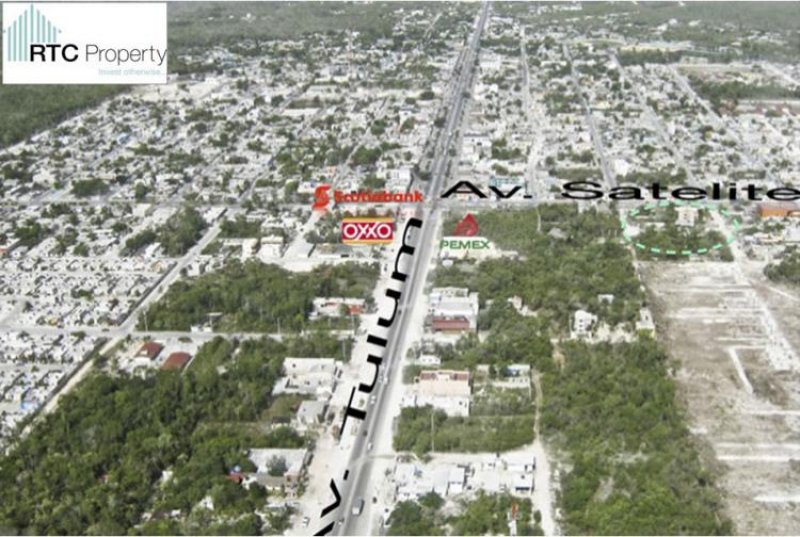 Foto Terreno en Venta en Tulum, Quintana Roo - U$D 245.000 - TEV54683 - BienesOnLine