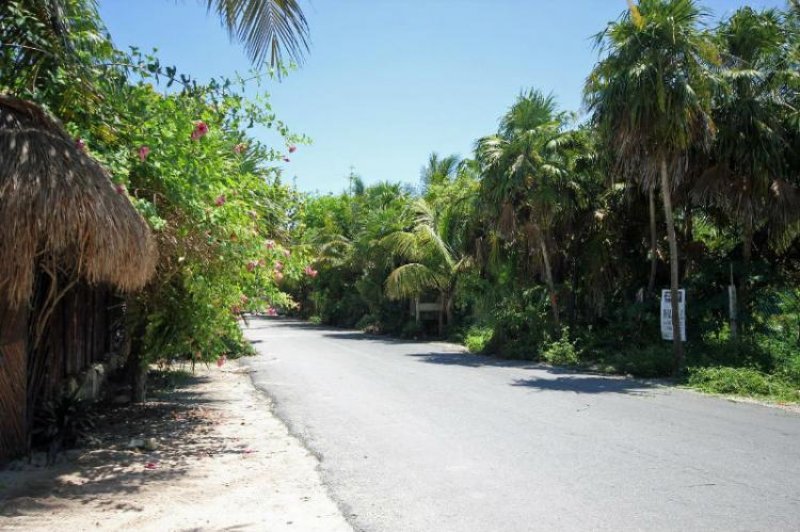 Foto Terreno en Venta en Centro, Tulum, Quintana Roo - U$D 270.000 - TEV57543 - BienesOnLine