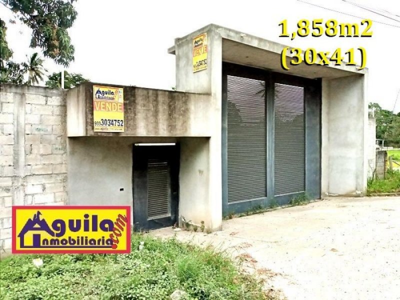 Foto Terreno en Venta en Quintín Arauz, Paraíso, Tabasco - $ 5.000.000 - TEV314937 - BienesOnLine