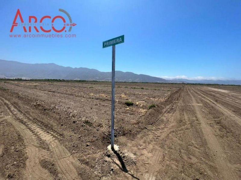 Terreno en Venta en Maravilla Campestre Ensenada, Baja California