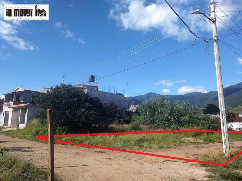 Terreno en Venta en  San Pablo Etla, Oaxaca