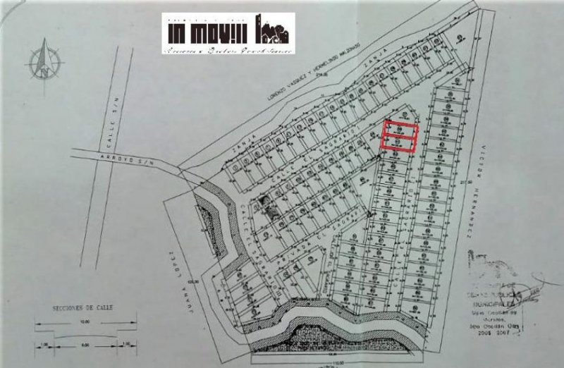 Foto Terreno en Venta en Ocotlán de Morelos, Oaxaca - $ 200.000 - TEV296781 - BienesOnLine