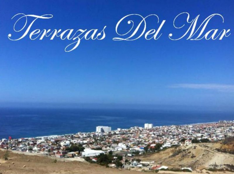 Foto Terreno en Venta en Terrazas del Mar, Playas de Tijuana, Por el Nuevo , Tijuana, Baja California - U$D 35.000 - TEV142022 - BienesOnLine