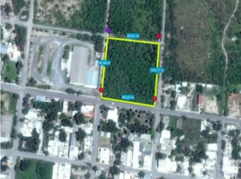 Foto Terreno en Venta en SABINAS HIDALGO, Hidalgo, Nuevo Leon - $ 4.136.100 - TEV229469 - BienesOnLine