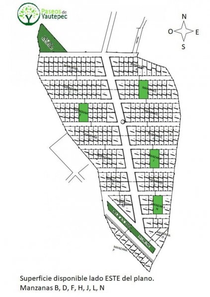 Terreno en Venta en Colonia Caudillo del sur Yautepec de Zaragoza, Morelos