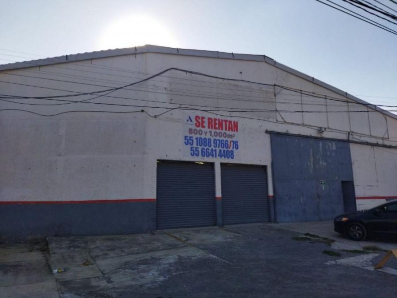 Bodega en Renta en San Bernardino Texcoco de Mora, Mexico