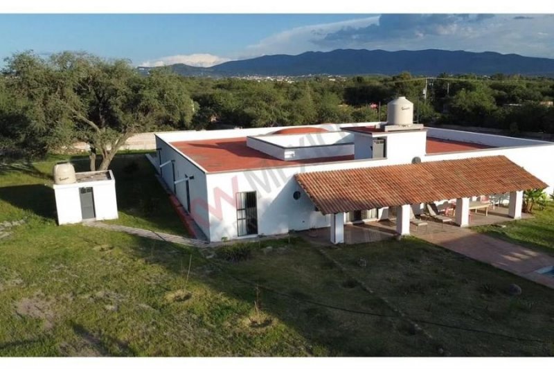 Rancho en Venta en Los López San Miguel de Allende, Guanajuato