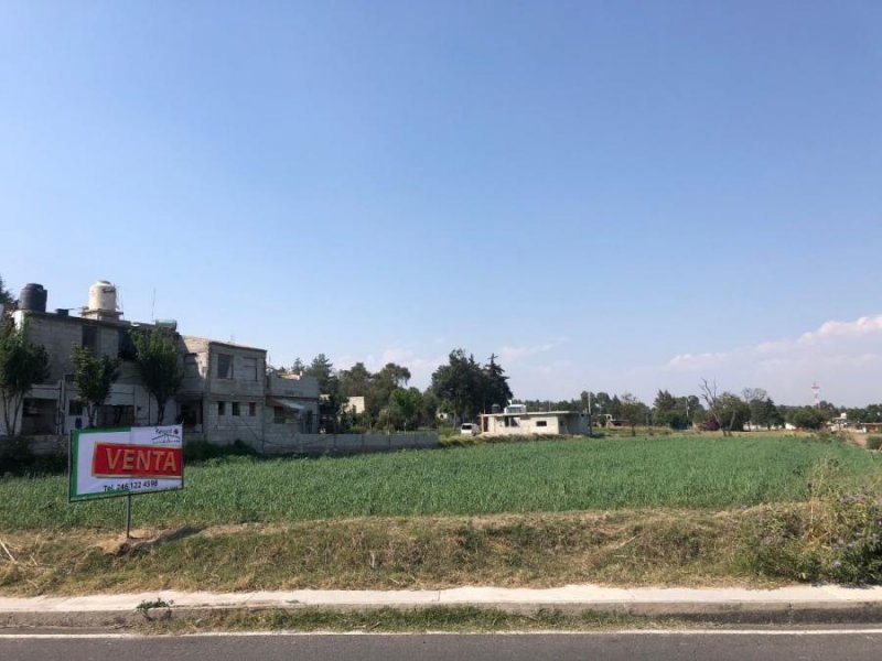 Terreno en Venta en San Esteban Tizatlan Tlaxcala de Xicohténcatl, Tlaxcala