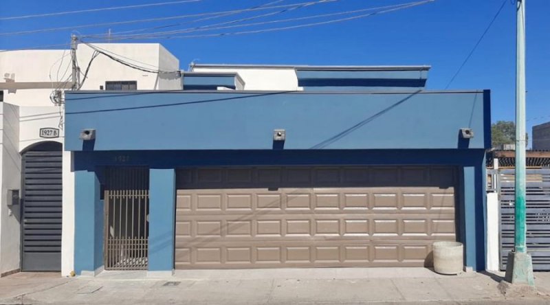 Casa en Venta en Colonia burócratas Mexicali, Baja California