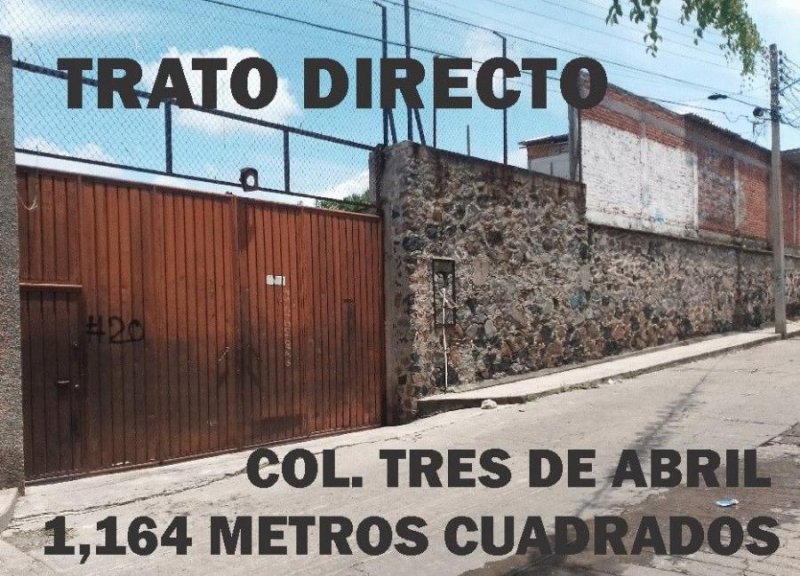 Terreno en Venta en TRES DE MAYO TRES DE MAYO, Morelos