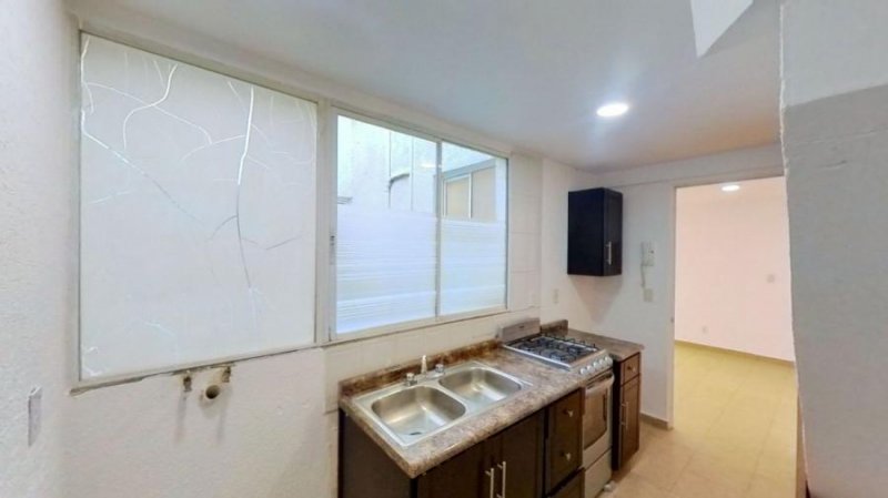 Departamento en Venta en Memetla Cuajimalpa de Morelos, Distrito Federal